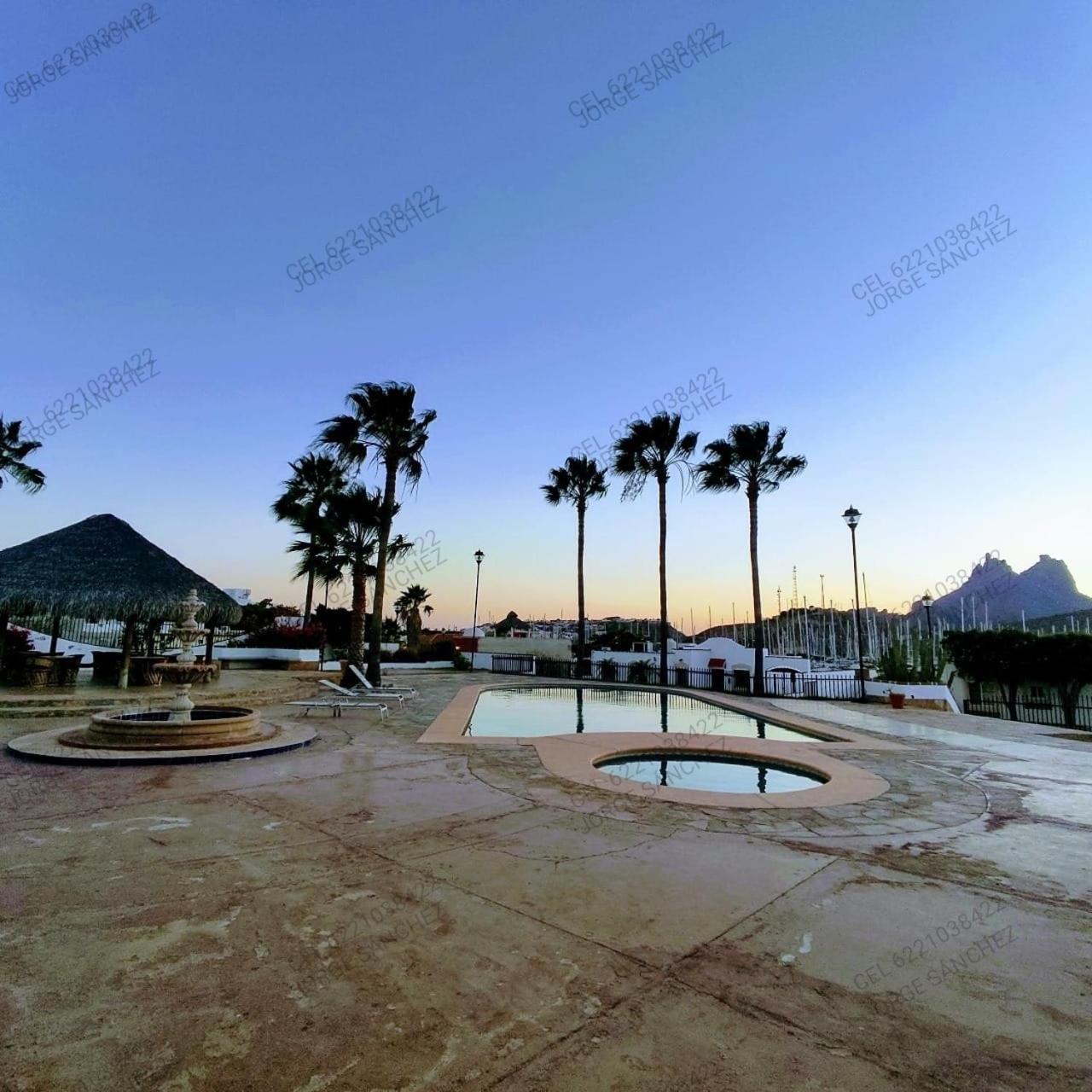 Casa Villa Serena 21 San Carlos Nuevo Guaymas Exterior foto